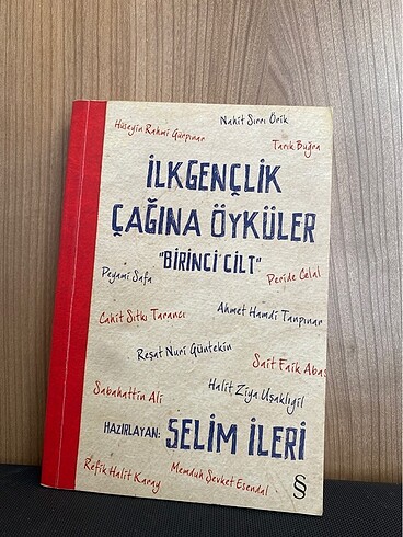 İlk gençlik çağına öyküler