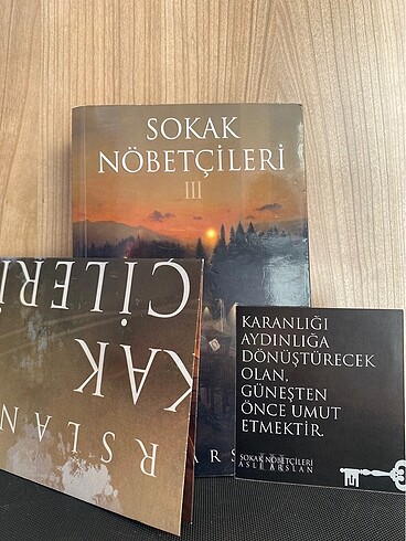 !!!SOKAK NÖBETÇİLERİ 3 (FULL SET PROFİLİMDE)