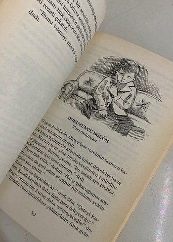 Pete Johnson'dan Hain - Mizahi Roman - Görsel 3