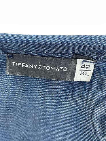 Tiffany Tomato Gömlek %70 İndirimli. - Görsel 4