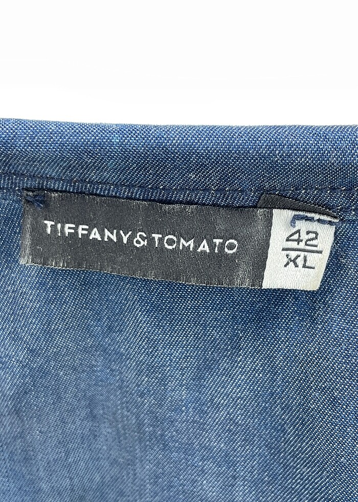 Tiffany Tomato Gömlek %70 İndirimli. - Görsel 4