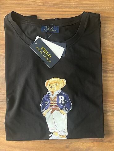Ralph Lauren etiketli tişört