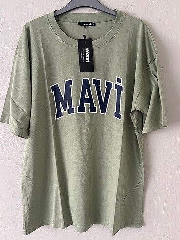 Mavi Jeans Mavi etiketli tişört