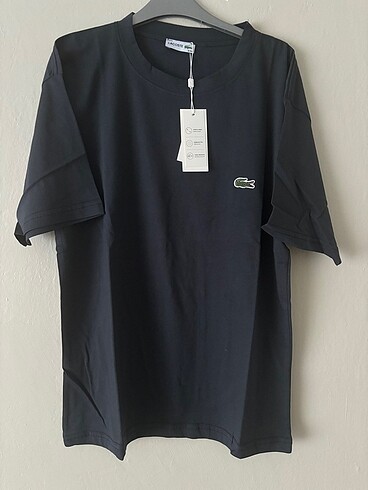 Lacoste Lacoste etiketli tişört