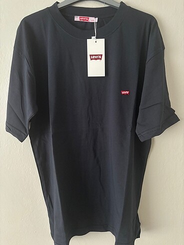 Levis Levis etiketli tişört