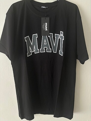 Mavi Jeans Mavi etiketli tişört