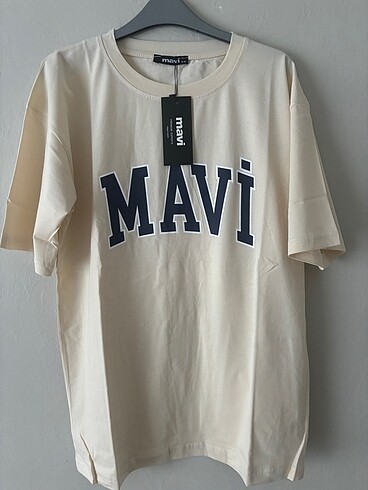 Mavi Jeans Mavi etiketli tişört