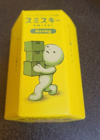 smiski moving orijinal