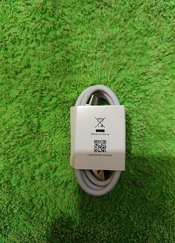67w xiaomi sarj kablosu 