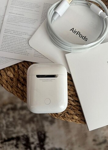airpods 2. nesil 