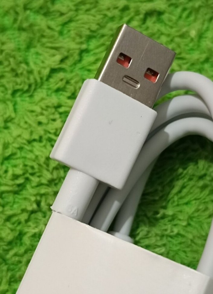 2 adet 6A typc kablo - Görsel 2