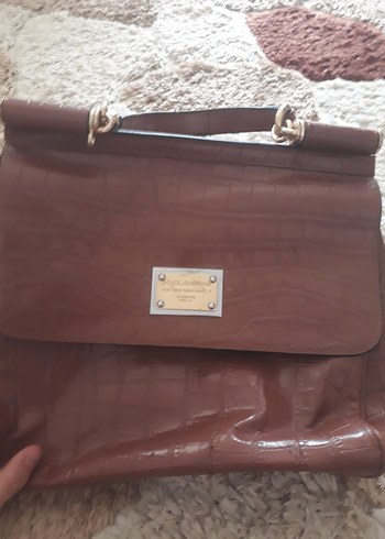 Dolce & Gabbana Dolce & Gabbana 100 100 Timsah derisi