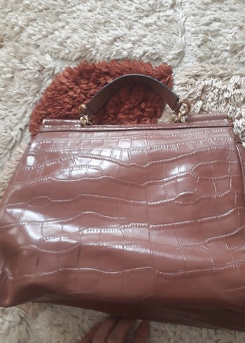 Beden Dolce & Gabbana 100 100 Timsah derisi