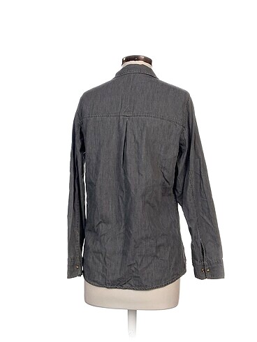 l Beden Pull and Bear Gömlek %70 İndirimli.