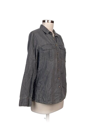 Pull and Bear Pull and Bear Gömlek %70 İndirimli.