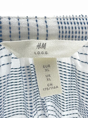 xl Beden çeşitli Renk H&M Uzun Elbise %70 İndirimli.