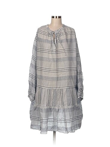 H&M Uzun Elbise %70 İndirimli.