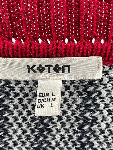l Beden çeşitli Renk Koton Hırka %70 İndirimli.