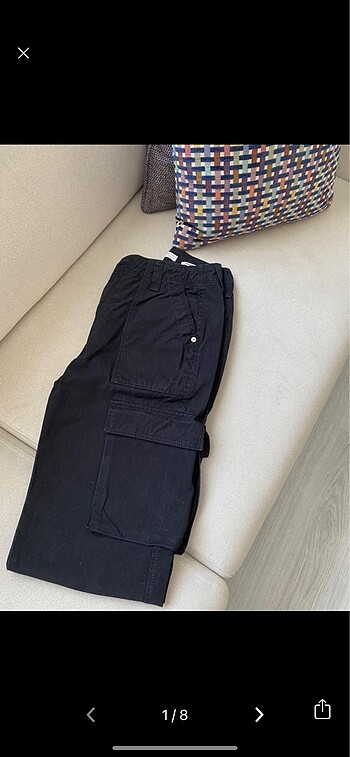 BERSHKA KARGO PANTOLON