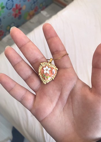 Accessorize Altın Renkli Boncuklu Bohem Midi Kolye