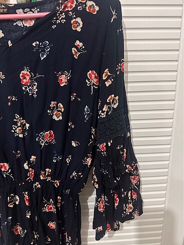 Zara Mini elbise
