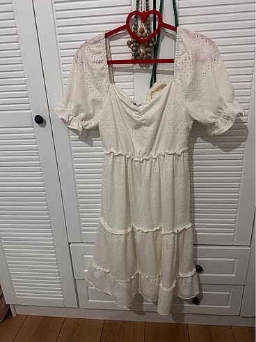 H&M Fisto elbise
