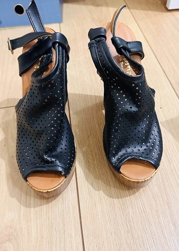 Vintage ayakkabı - Görsel 2