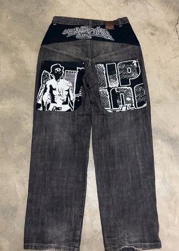Pislick gangsta pantolon - Görsel 3