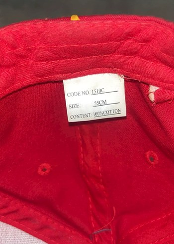 Pislick cap - Görsel 3