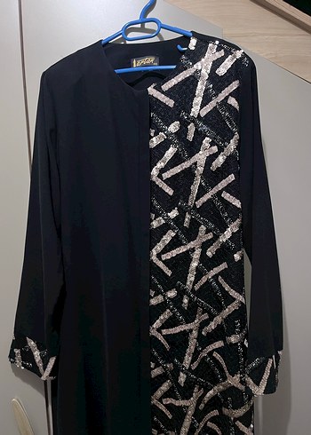 Özel günler için kullanışlı ferace - Görsel 4