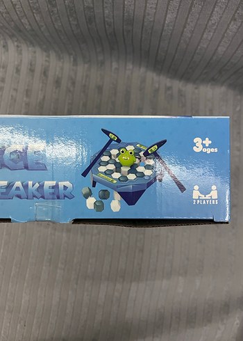 Renkli Ice Breaker Eğitici Oyuncak - Görsel 3