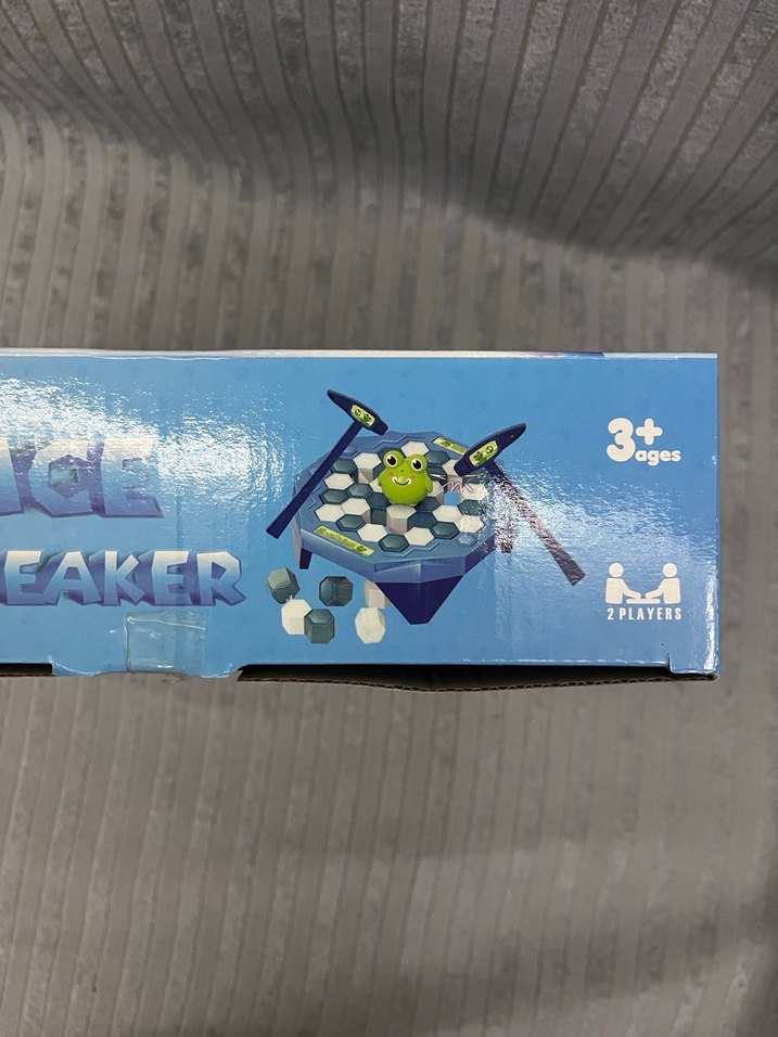 Renkli Ice Breaker Eğitici Oyuncak - Görsel 3