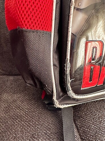 Batman okul çantası - Görsel 2