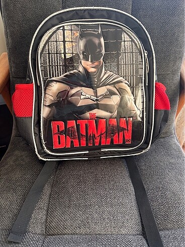 Batman okul çantası