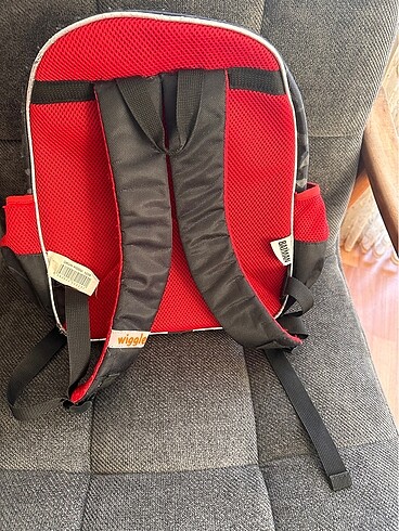 Batman okul çantası - Görsel 4