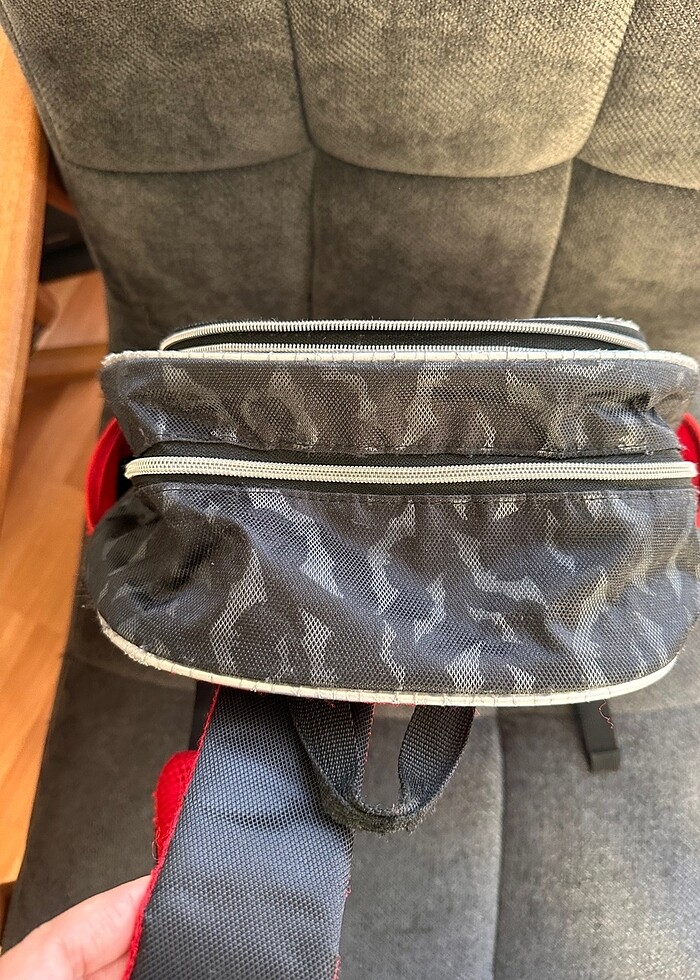 Batman okul çantası - Görsel 5