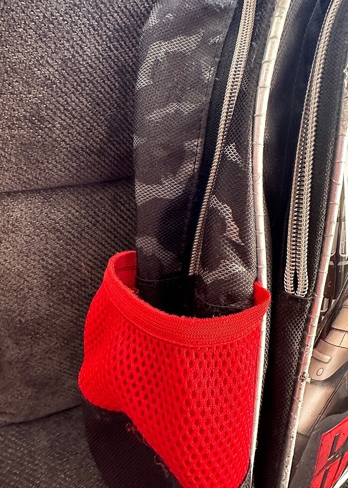 Batman okul çantası - Görsel 3