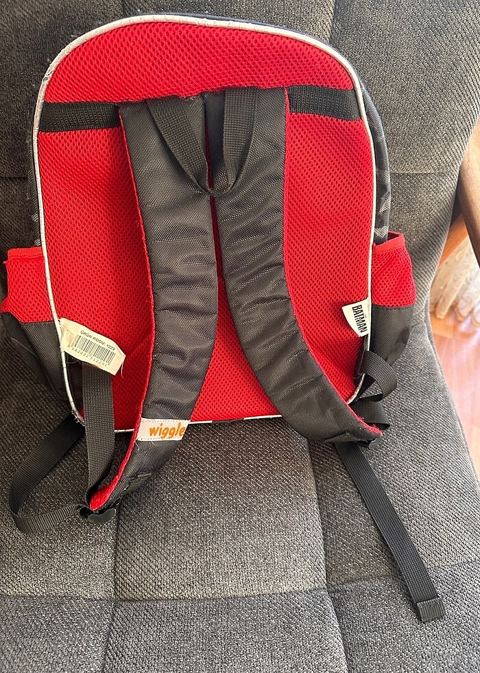 Batman okul çantası - Görsel 4