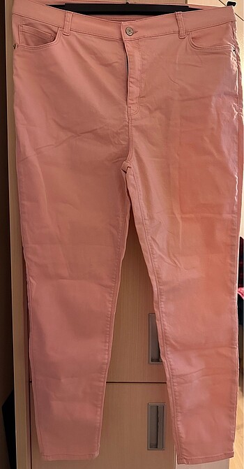 Lcw pembe jean pantolon