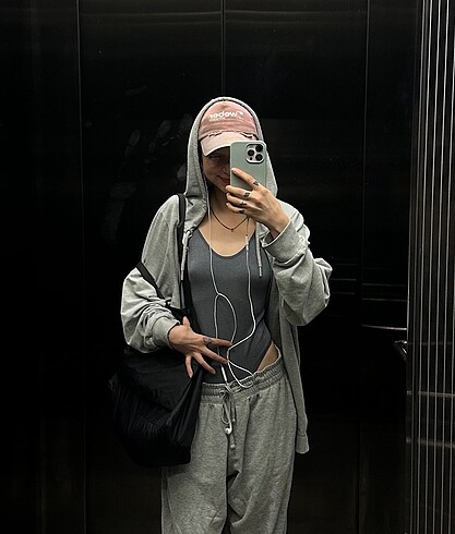 LcWaikiki Hoodie Ceket