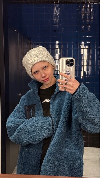 OUTSIDEIN Polar Ceket