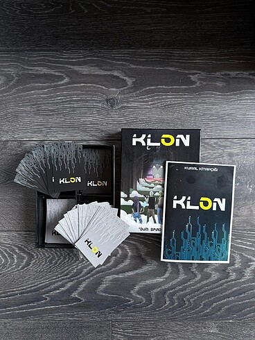 Klon kutu oyunı