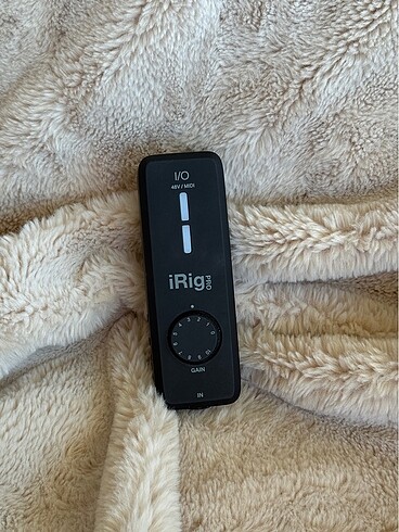 IK Multimedia iRig Pro I/O Usb Ses Kartı