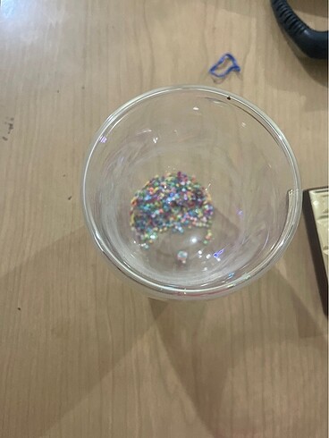 Yıldız dolu bardak - Görsel 2