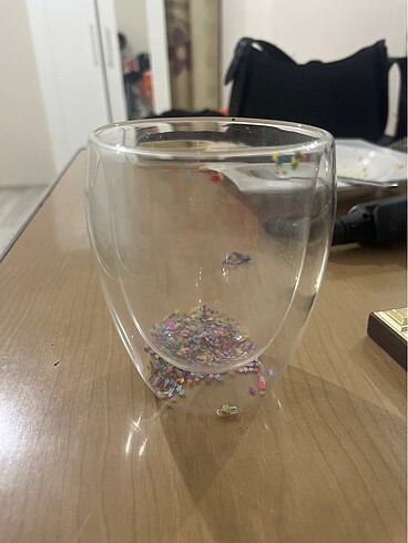 Yıldız dolu bardak - Görsel 3