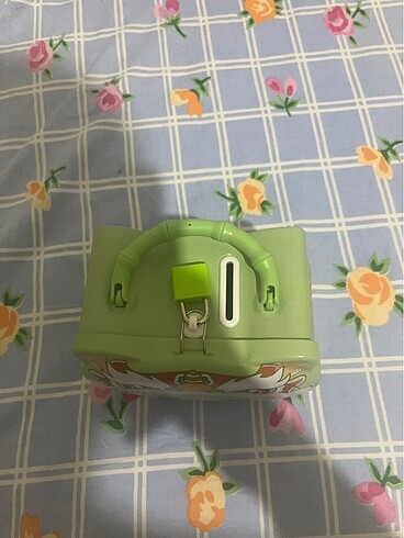 Anahtarlı kumbara - Görsel 2