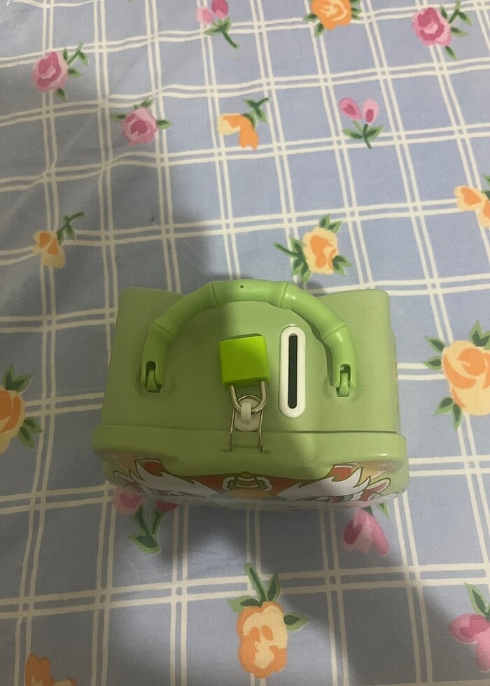 Anahtarlı kumbara - Görsel 2