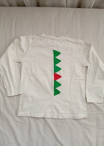 Erkek Çocuk Renkli Baskılı Uzun Kollu body - Görsel 7