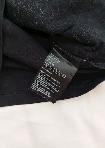 erkek Çocuk Siyah Uzun Kollu Baskılı body - Görsel 8