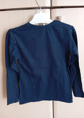 Çiggo Kids 6-7 Yaş Lacivert Erkek Çocuk Body  Rahat & Tertemiz - Görsel 6